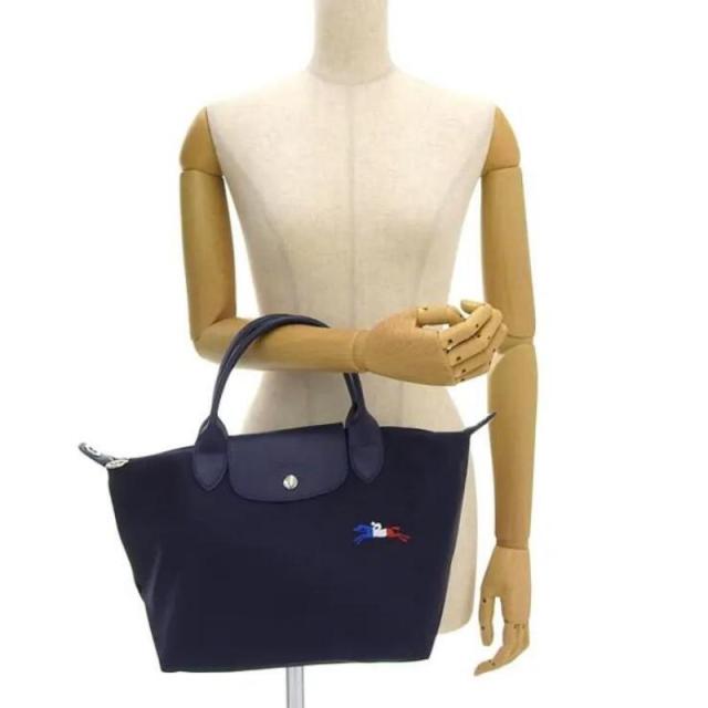 【新品】LONGCHAMPプリアージュTres Paris Sサイズ LONGCHAMPプリアージュ2021 限定 S Tres Paris